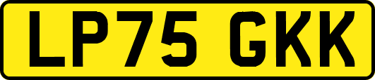 LP75GKK