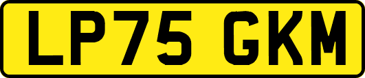LP75GKM