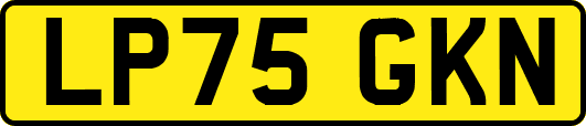 LP75GKN