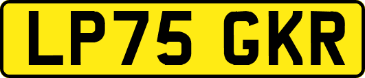LP75GKR