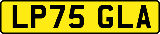 LP75GLA