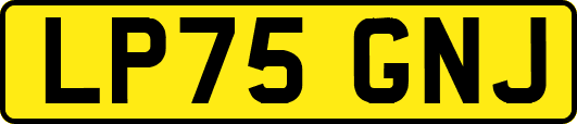 LP75GNJ