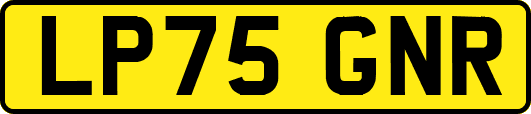 LP75GNR