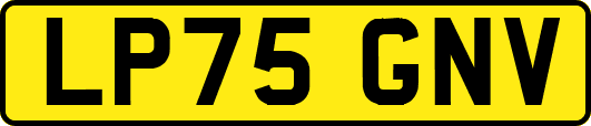 LP75GNV