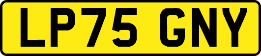 LP75GNY