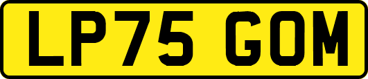 LP75GOM