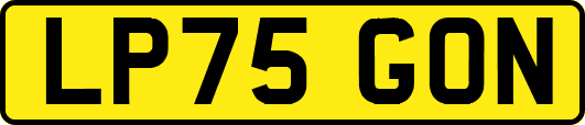 LP75GON