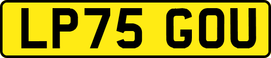 LP75GOU