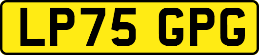 LP75GPG