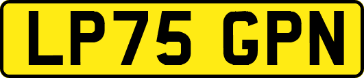 LP75GPN