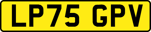 LP75GPV