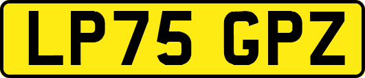LP75GPZ