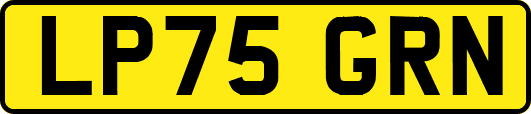 LP75GRN