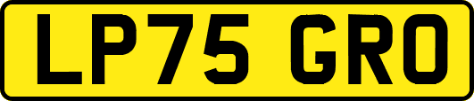 LP75GRO