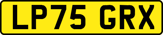 LP75GRX