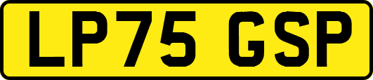 LP75GSP
