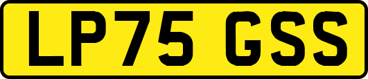 LP75GSS
