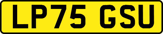 LP75GSU
