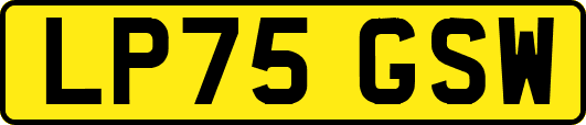 LP75GSW