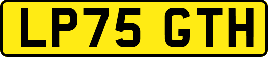 LP75GTH