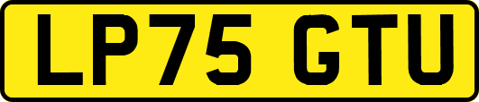 LP75GTU