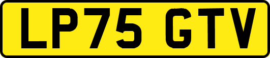 LP75GTV