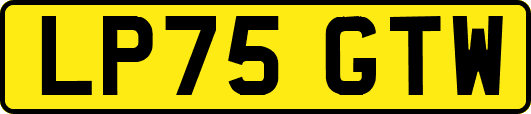 LP75GTW