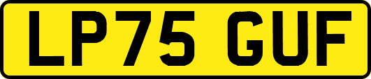 LP75GUF