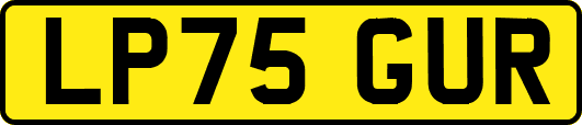 LP75GUR