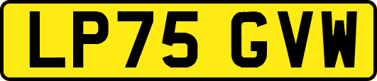 LP75GVW