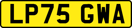 LP75GWA