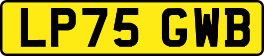LP75GWB