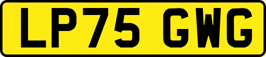 LP75GWG