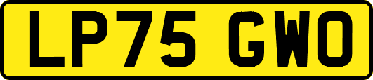 LP75GWO