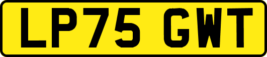 LP75GWT