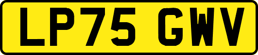 LP75GWV
