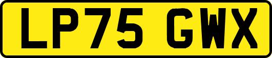 LP75GWX