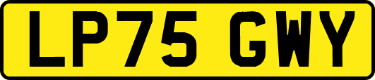 LP75GWY