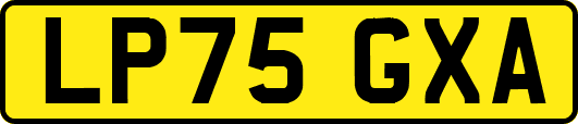 LP75GXA