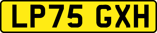 LP75GXH