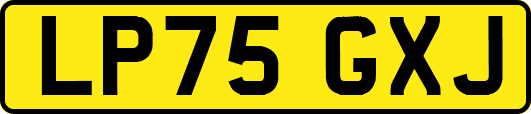 LP75GXJ