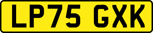 LP75GXK
