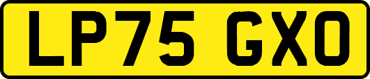 LP75GXO
