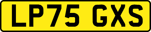 LP75GXS