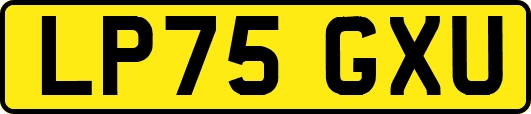 LP75GXU