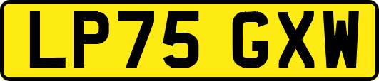 LP75GXW