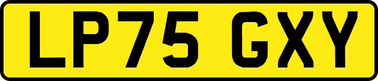 LP75GXY