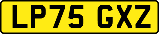 LP75GXZ