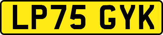 LP75GYK
