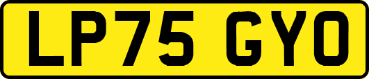 LP75GYO